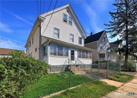 54 Roosevelt Street Hartford CT 06114