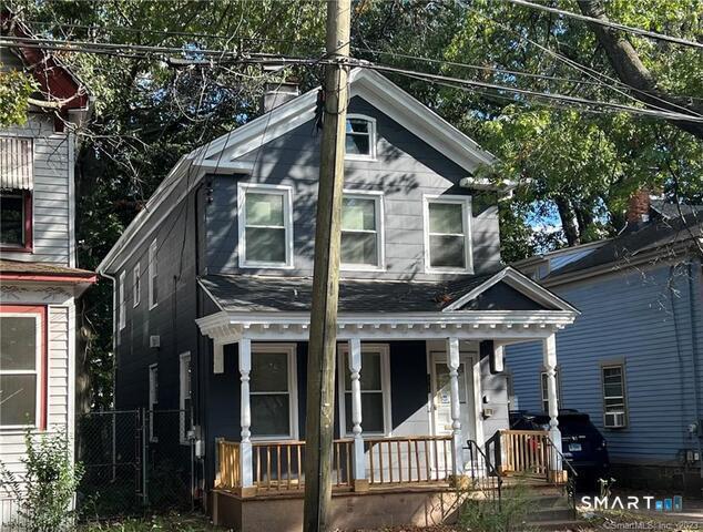 389 Orchard Street New Haven CT 06511