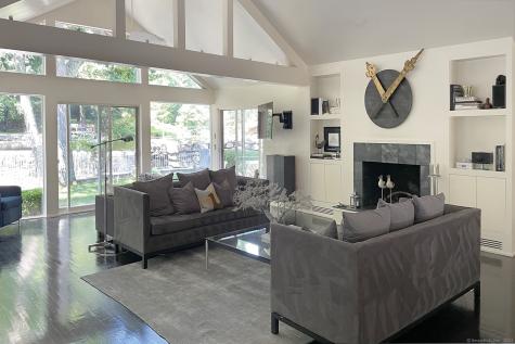 118 Lyons Plain Road Weston CT 06883