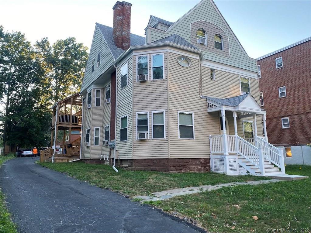 15 Marshall Street Hartford CT 06105