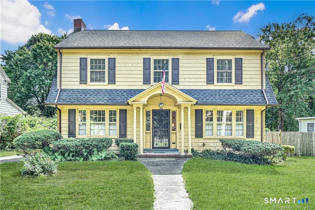 61 Villa Avenue Fairfield CT 06825