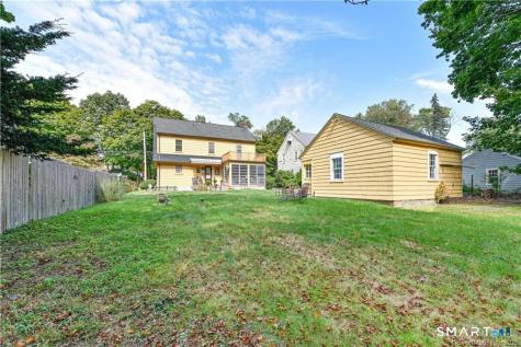 61 Villa Avenue Fairfield CT 06825
