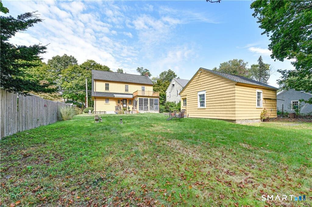 61 Villa Avenue Fairfield CT 06825