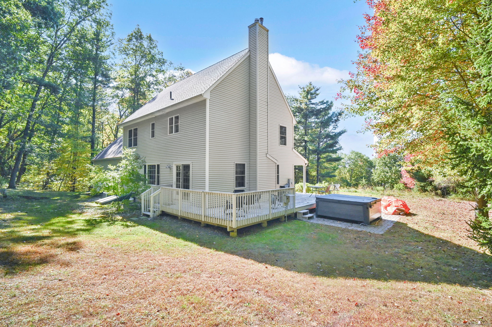 49 Hydeville Road Stafford CT 06076