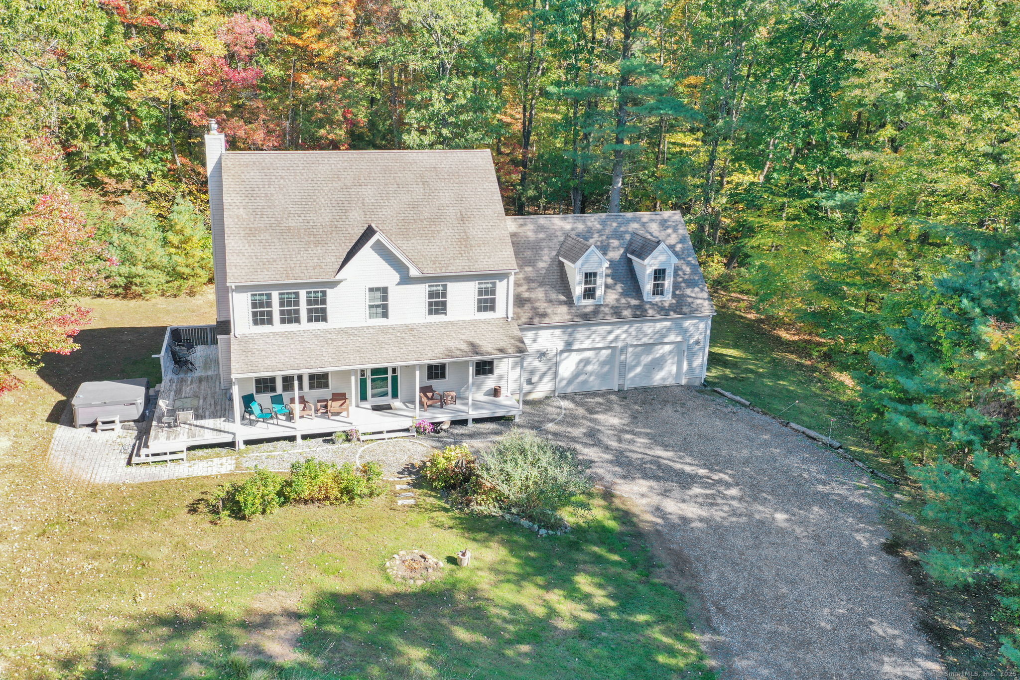 49 Hydeville Road Stafford CT 06076