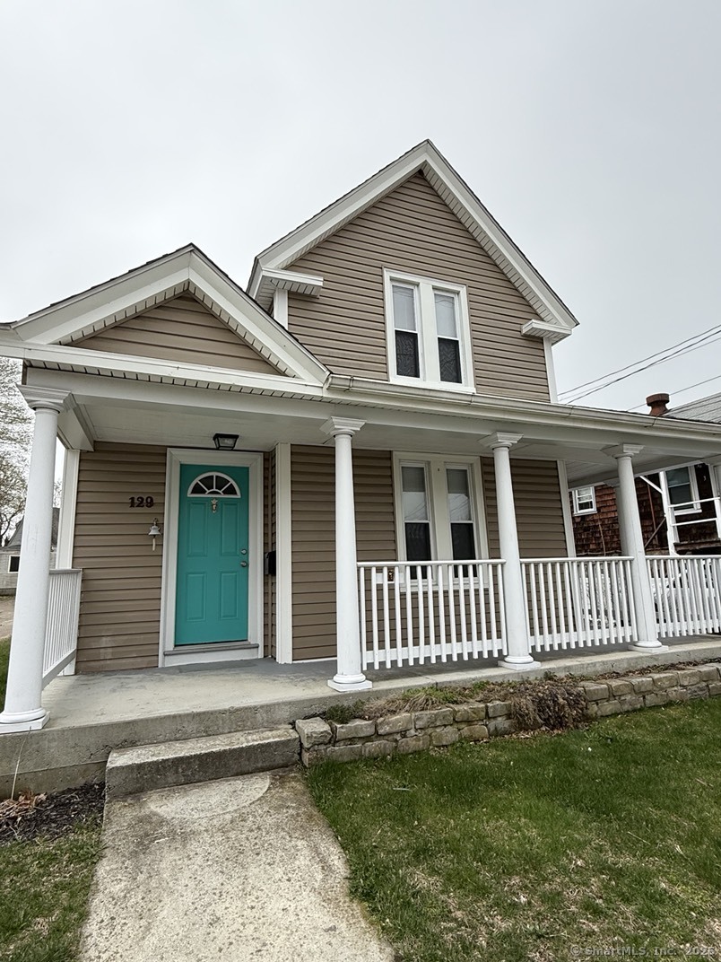 129 Poquonnock Road Groton CT 06340