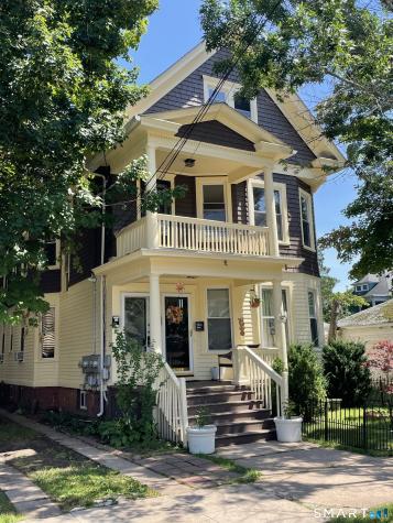 53 Brownell Street New Haven CT 06511
