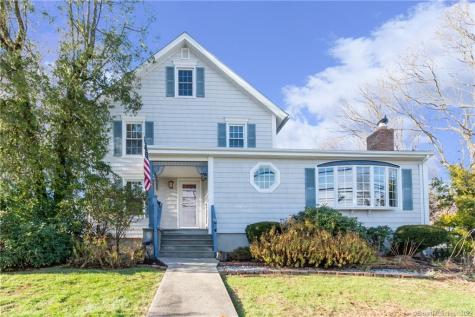 465 Shelton Road Trumbull CT 06611