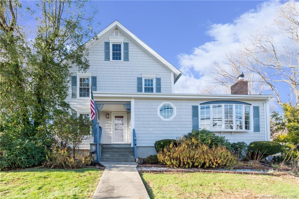 465 Shelton Road Trumbull CT 06611