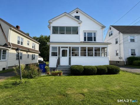 99 Seymour Avenue West Hartford CT 06119