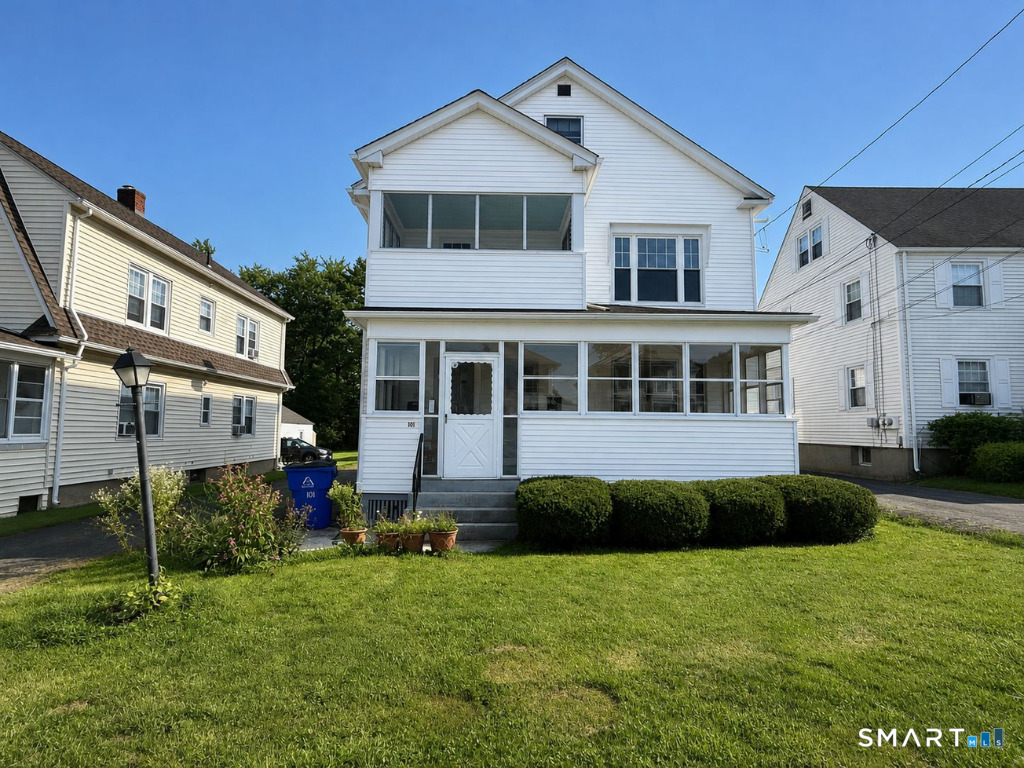 99 Seymour Avenue West Hartford CT 06119
