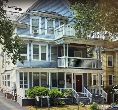 640 Elm Street New Haven CT 06511