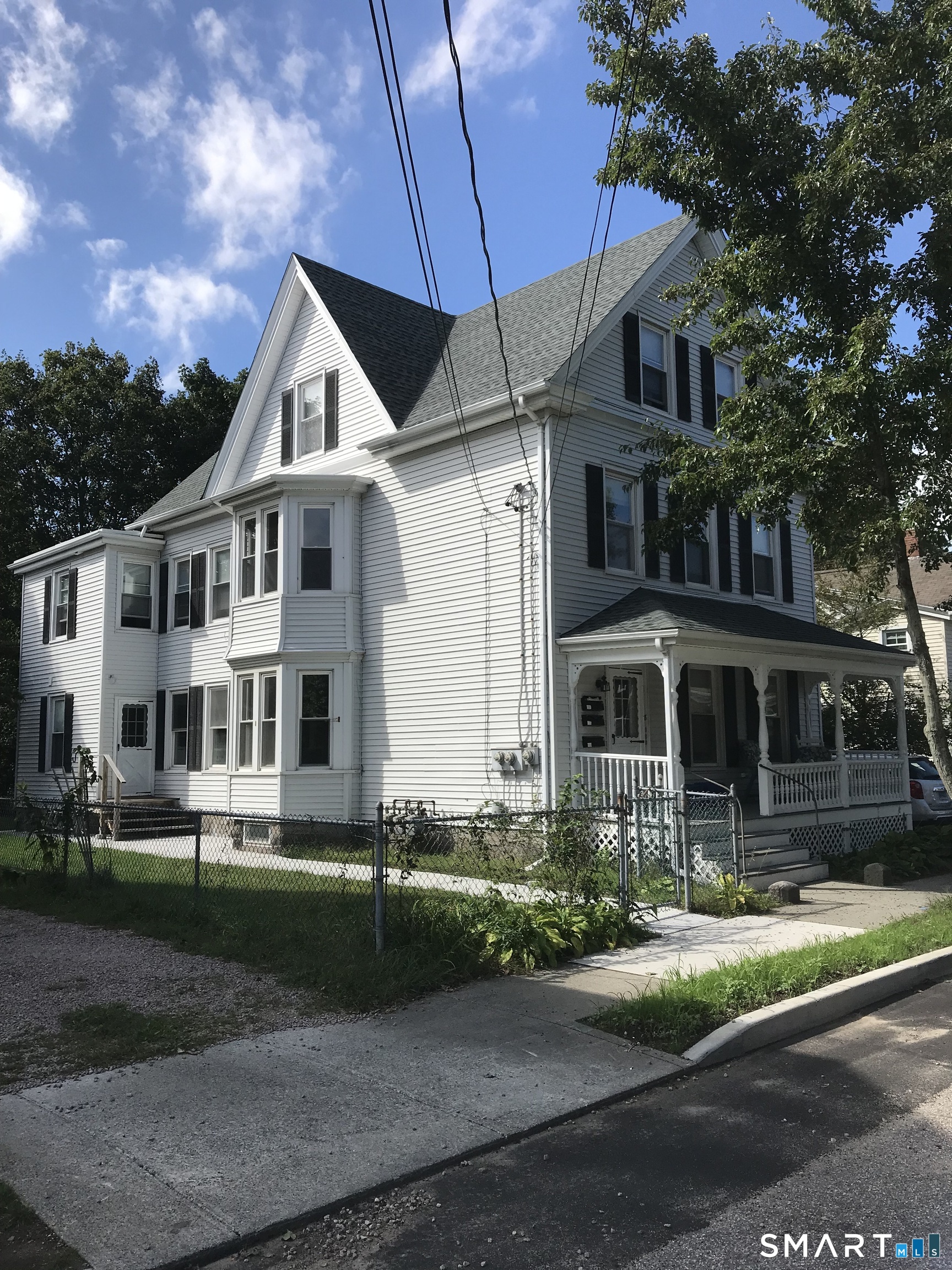 8 Lincoln Avenue Stonington CT 06379