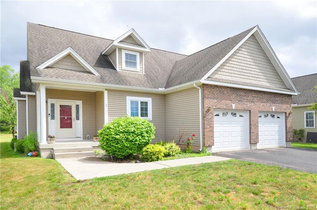 3 Katherine Way Ellington CT 06029
