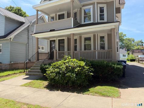 35 Irvington Street New Haven CT 06513