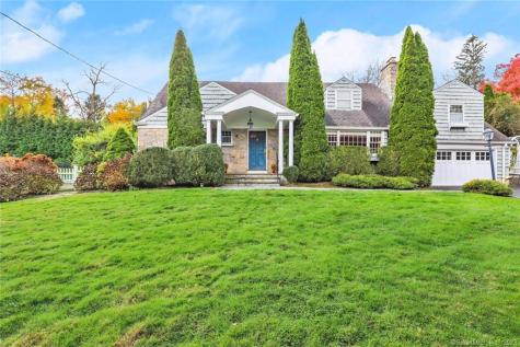 16 Intervale Place Greenwich CT 06830