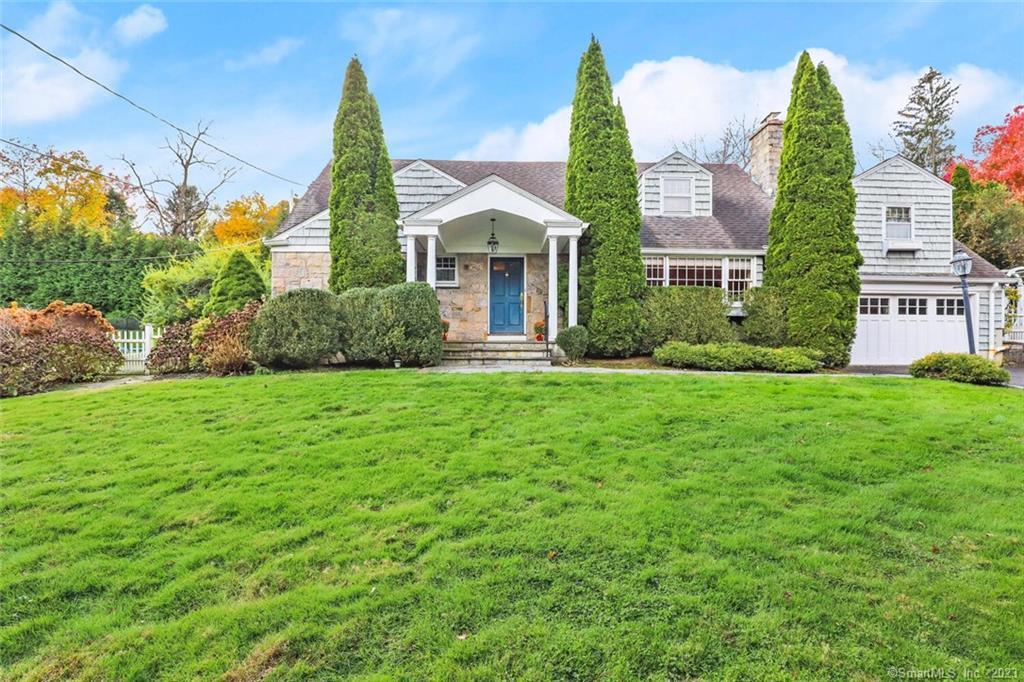 16 Intervale Place Greenwich CT 06830