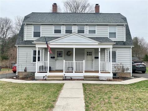 36 Hazelmeadow Place Simsbury CT 06070