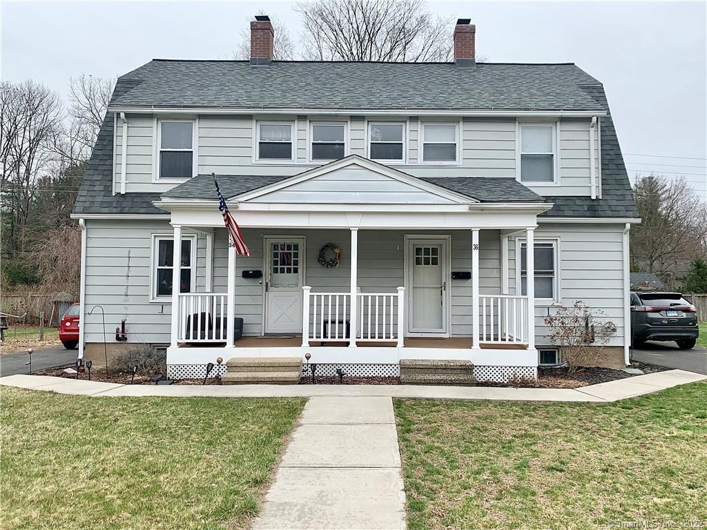 36 Hazelmeadow Place Simsbury CT 06070