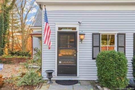 47 Hollow Tree Ridge Road Darien CT 06820