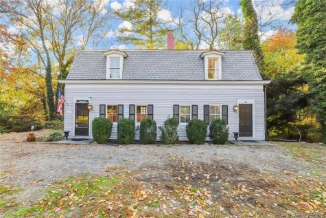 47 Hollow Tree Ridge Road Darien CT 06820