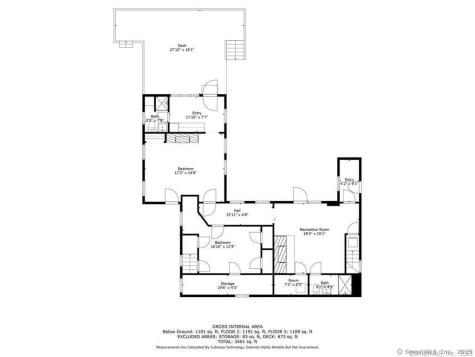 47 Hollow Tree Ridge Road Darien CT 06820