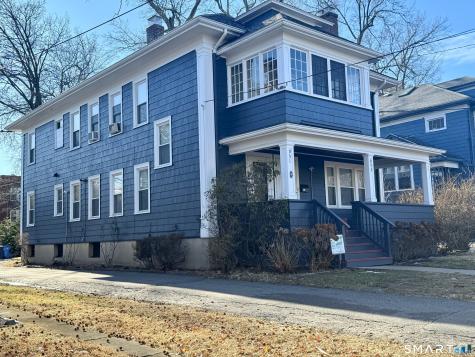 953 West Boulevard Hartford CT 06105