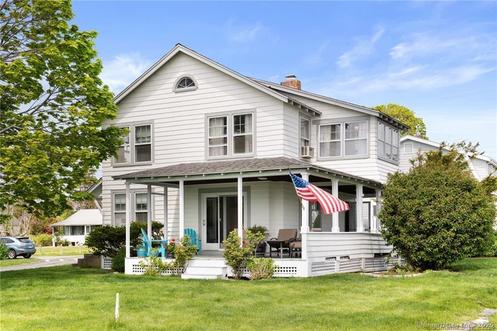 147 Overshores West Drive Madison CT 06443