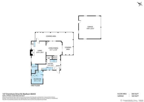 147 Overshores West Drive Madison CT 06443