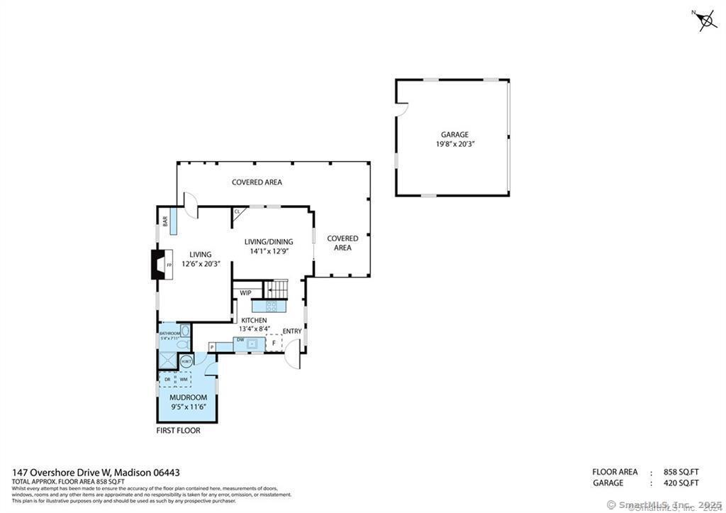 147 Overshores West Drive Madison CT 06443
