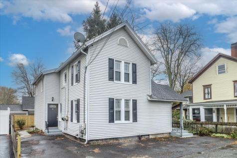 9 Nicholas Square New Milford CT 06776