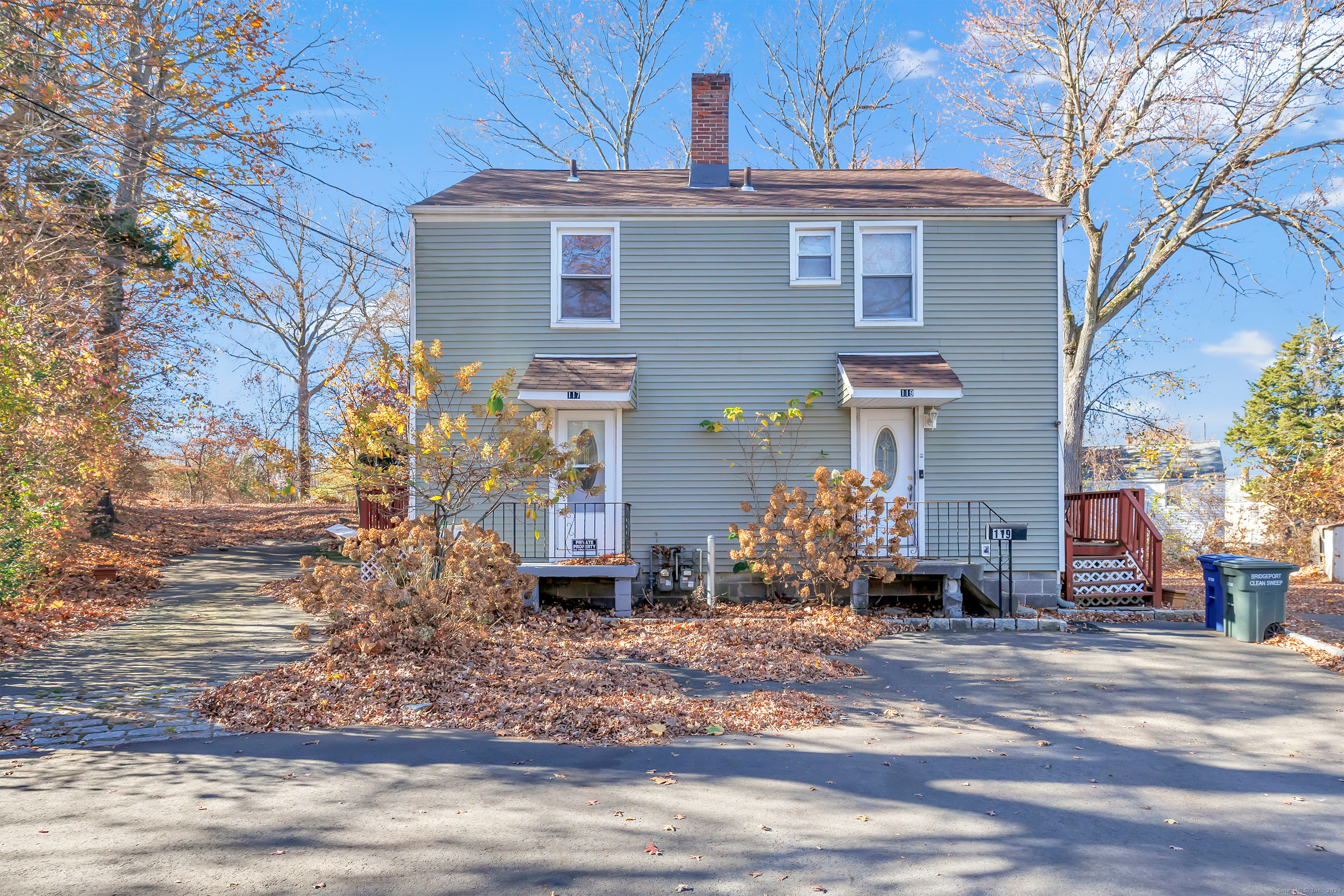 117 Dupont Place Bridgeport CT 06610
