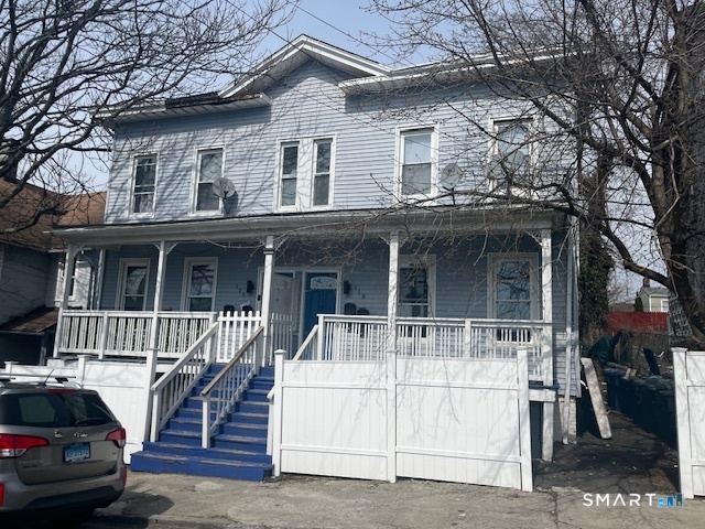 118 Pequonnock Street Bridgeport CT 06604