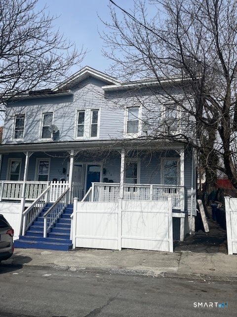 118 Pequonnock Street Bridgeport CT 06604