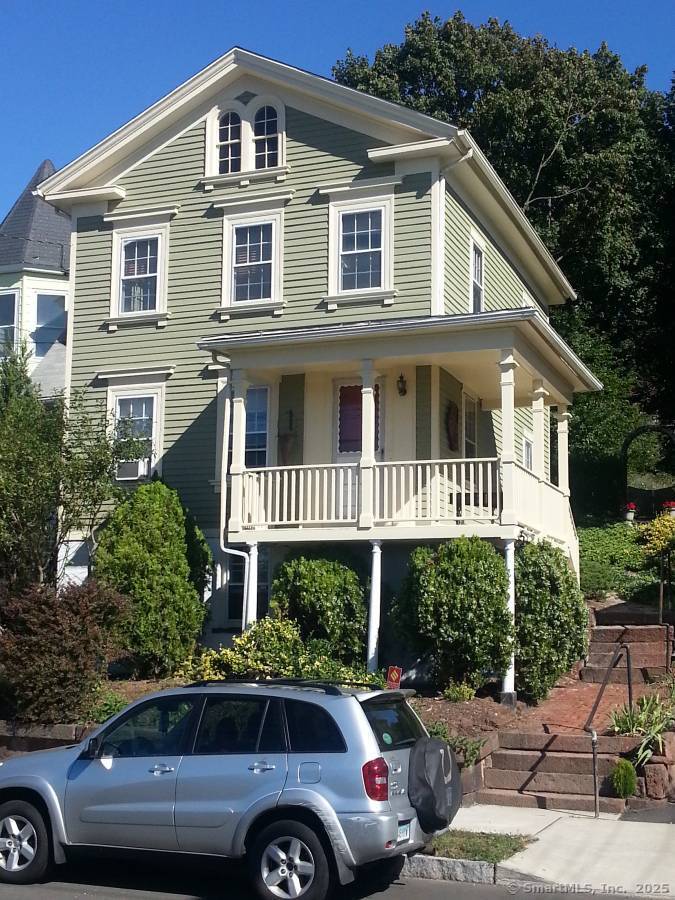 529 Quinnipiac Avenue New Haven CT 06513