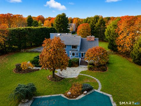 1 Brightfield Lane Westport CT 06880
