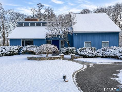 1 Brightfield Lane Westport CT 06880