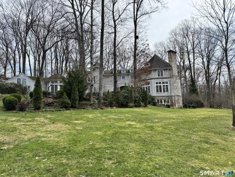 301 Old Norwalk Road New Canaan CT 06840