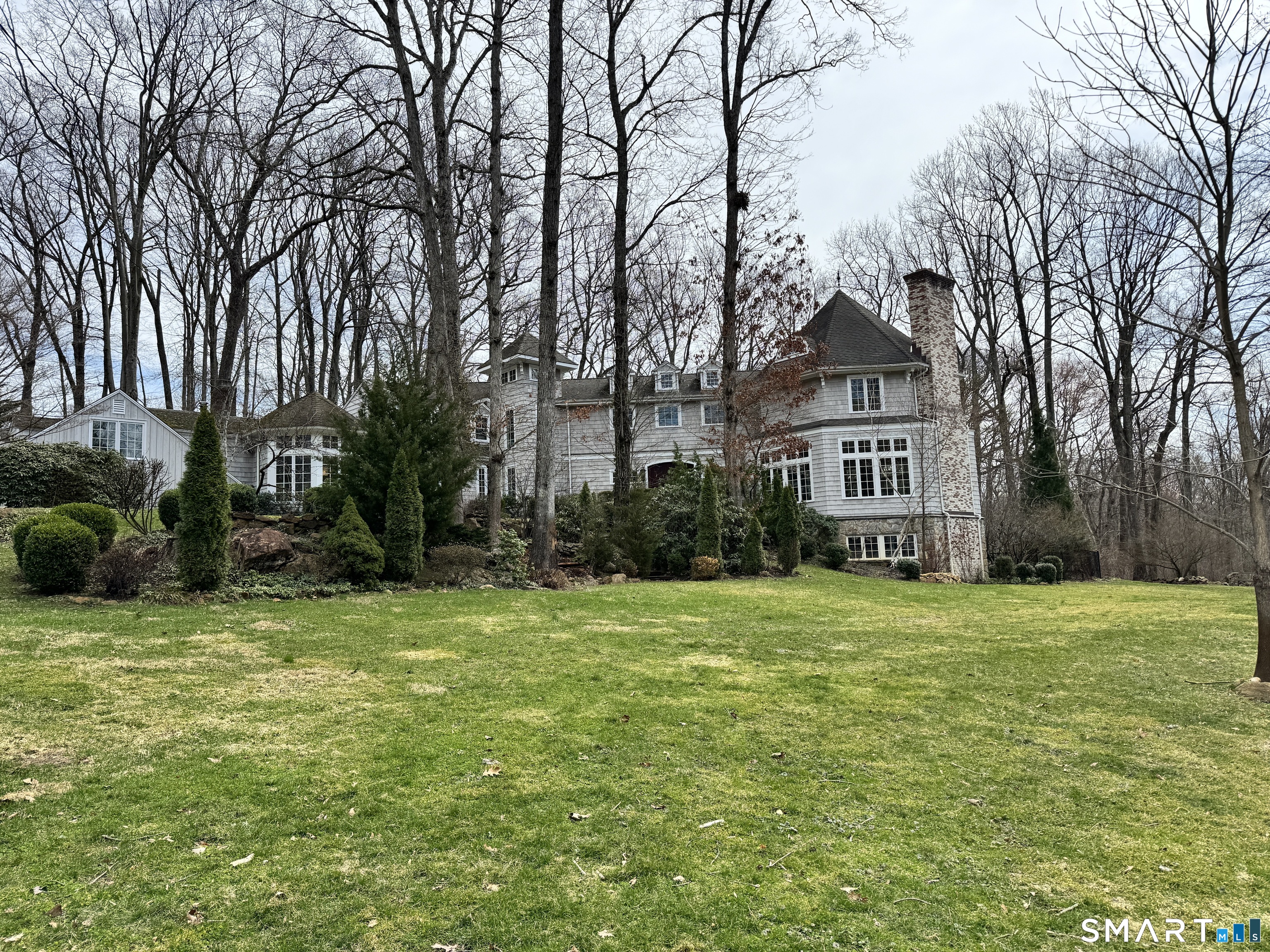 301 Old Norwalk Road New Canaan CT 06840