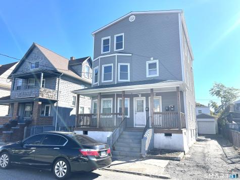 53 Mckinley Avenue Bridgeport CT 06606