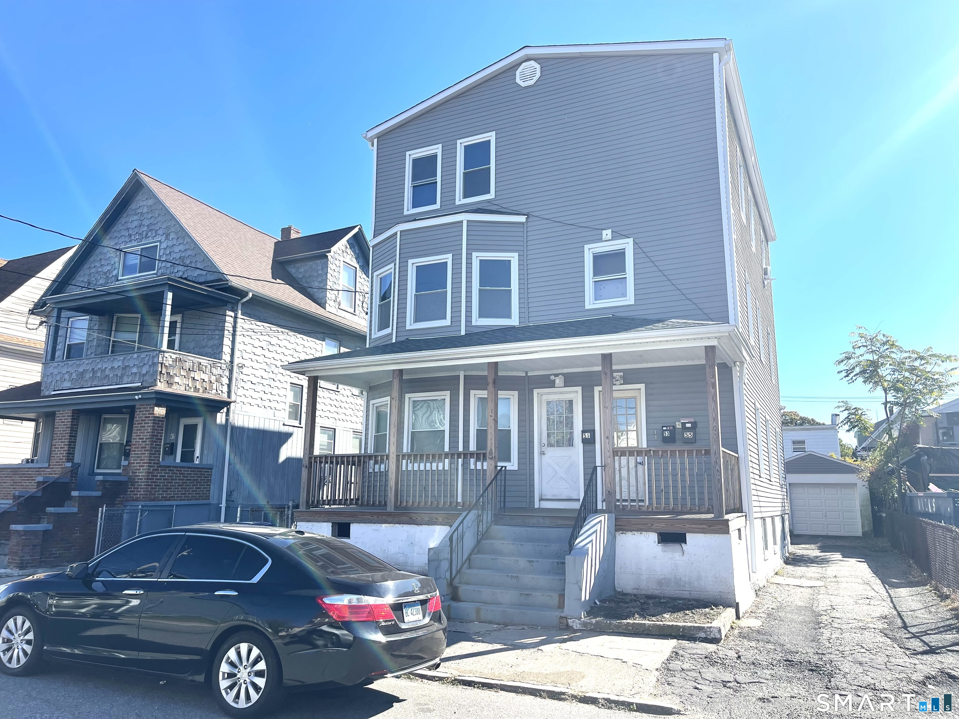 53 Mckinley Avenue Bridgeport CT 06606