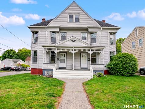 156 Hawthorne Avenue Derby CT 06418