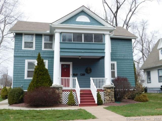 22 Wilcox Street Wethersfield CT 06109