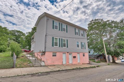 21 Hawkins Street Derby CT 06418