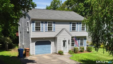 189 Kneen Street Shelton CT 06484