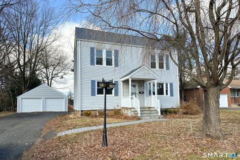 159 Ridgewood Road West Hartford CT 06107