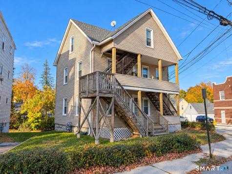 48 Pulaski Street Torrington CT 06790