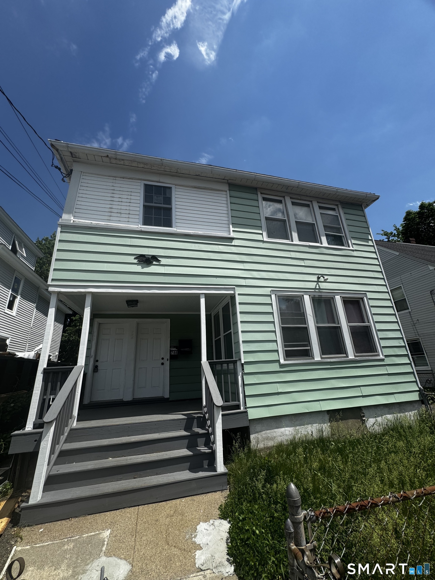 744 East Park East Street Bridgeport CT 06608