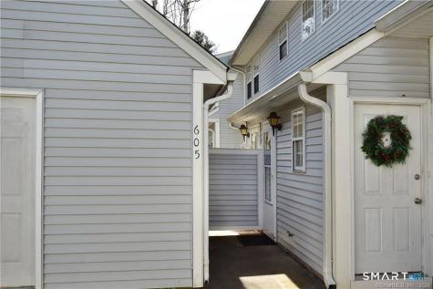605 Spring Meadow Road South Windsor CT 06074