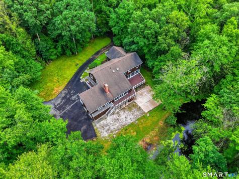 21 Deepwood Road Weston CT 06883